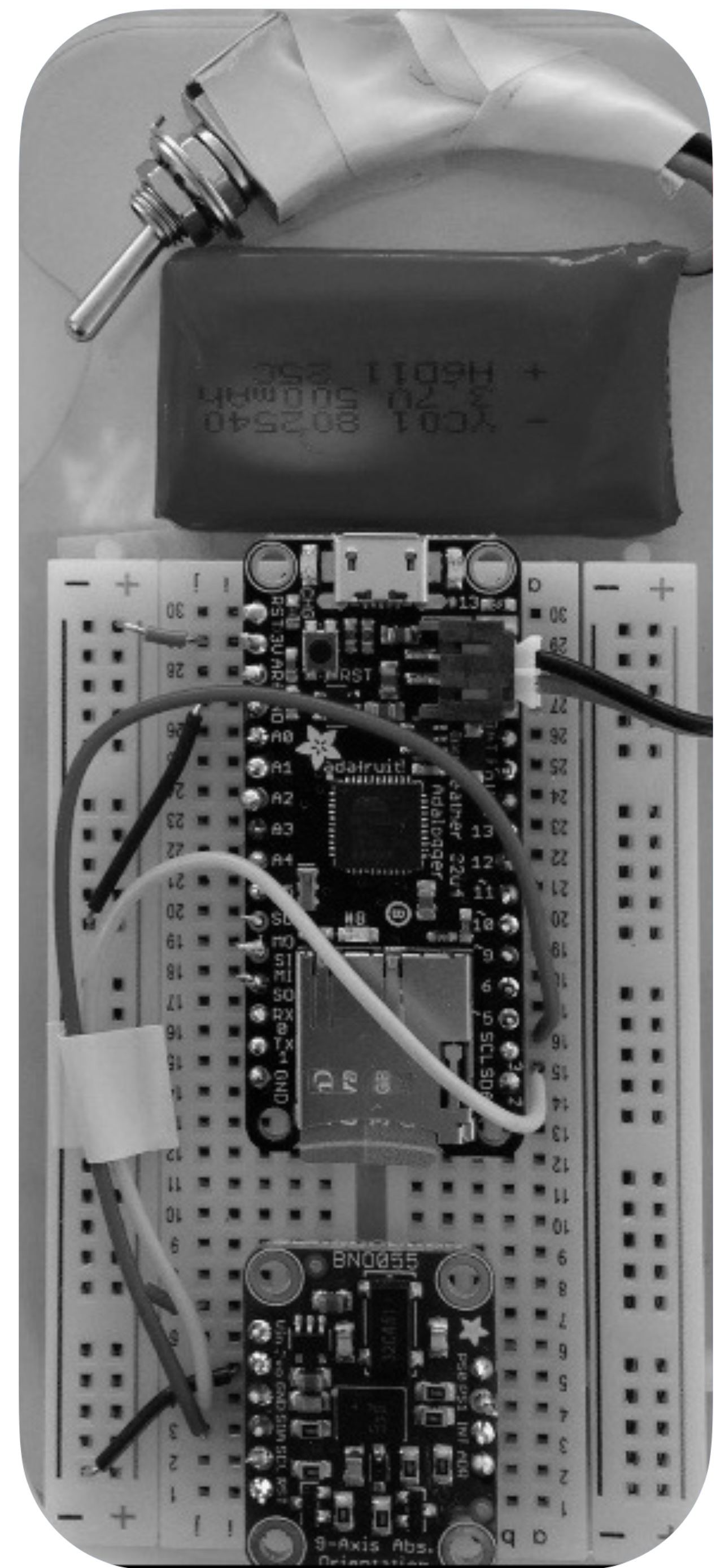 Skitag 2017 Arduino