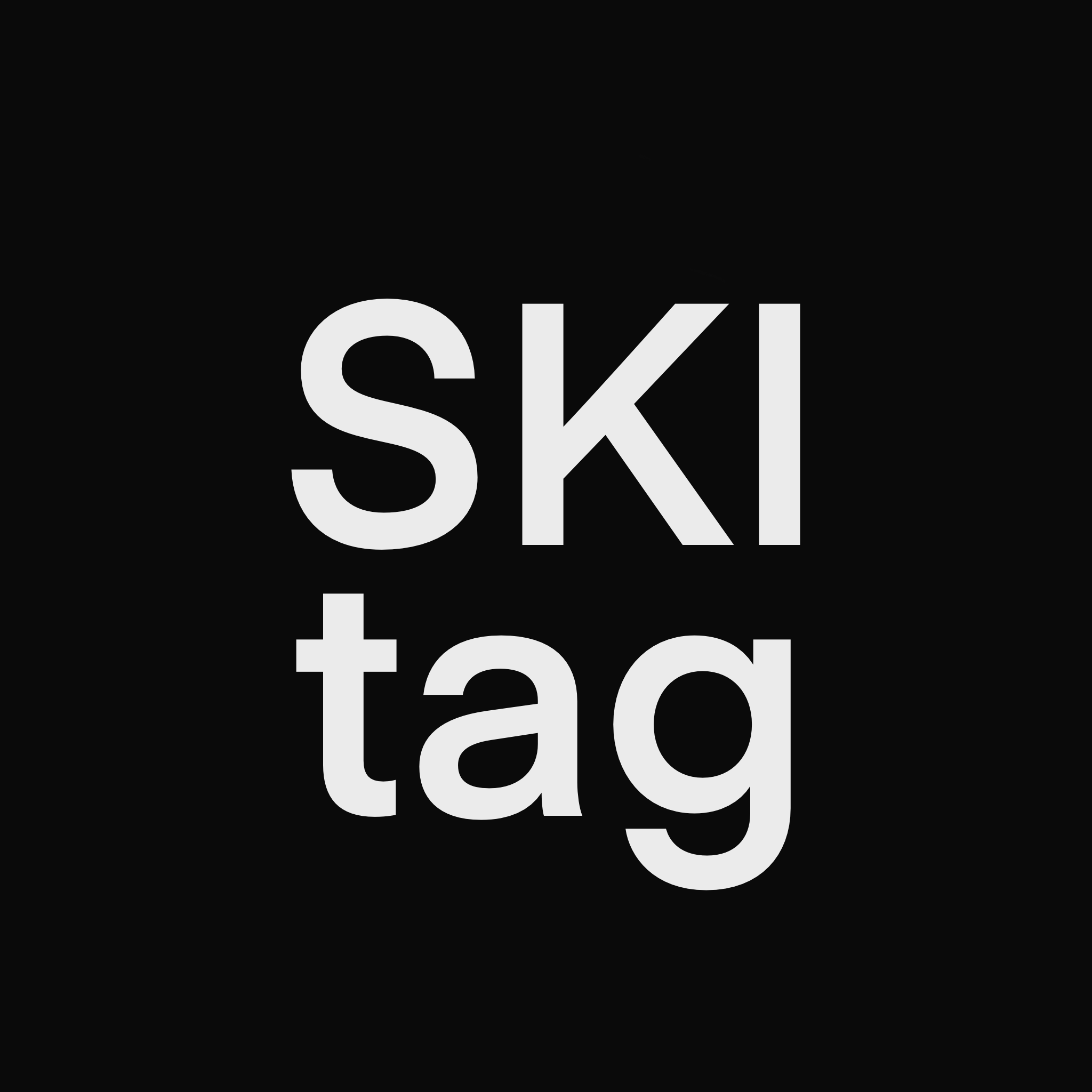Skitag - logo