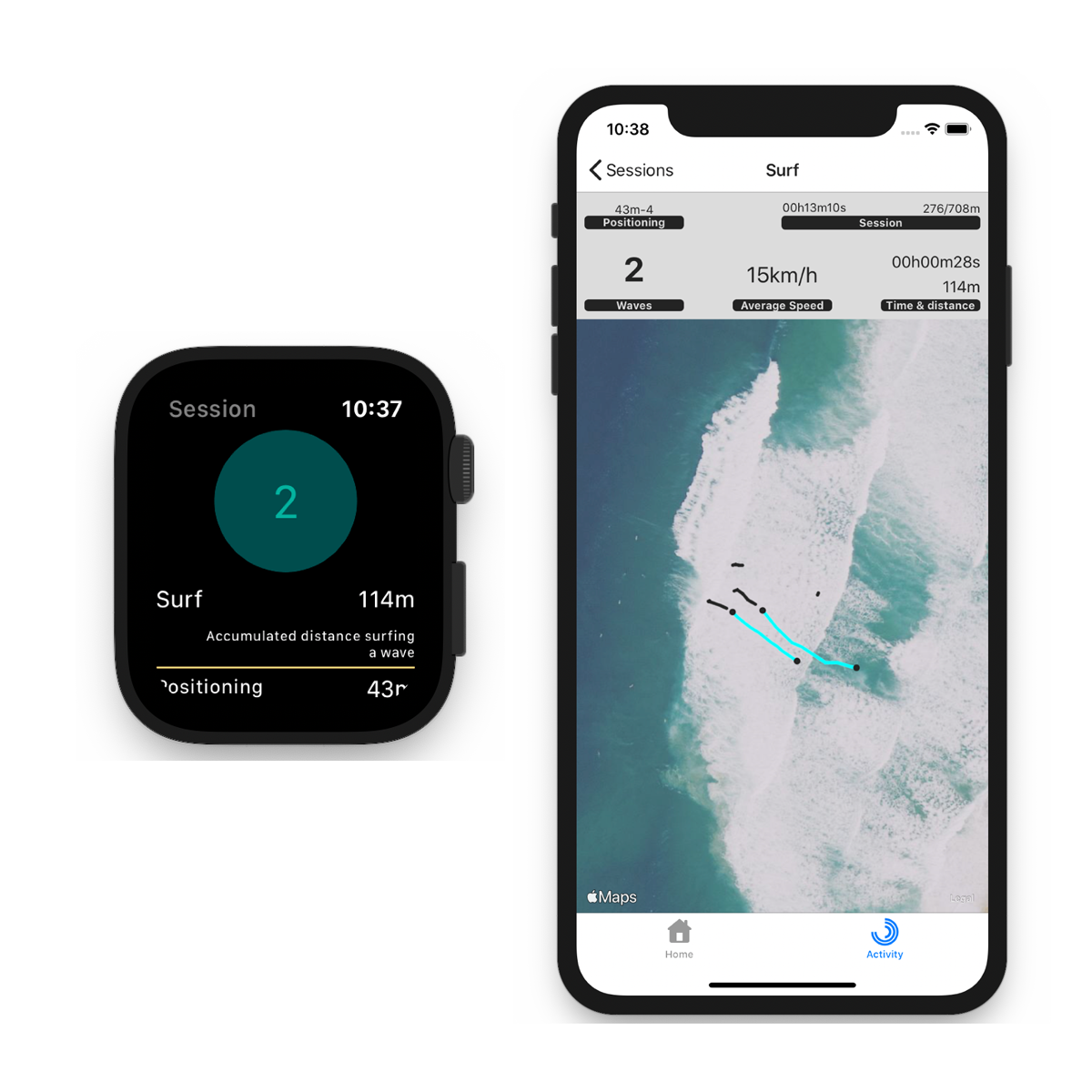 Augmented Experience - Skitag APP